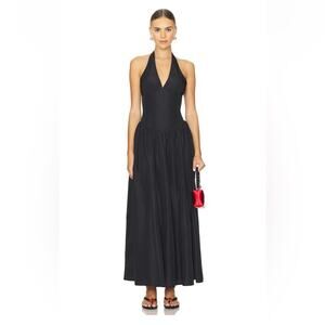 More to Come Bexley Maxi Dress in Black